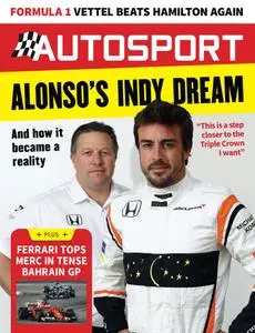 Autosport - 20 April 2017