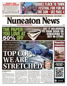 Nuneaton News – 13 July 2022
