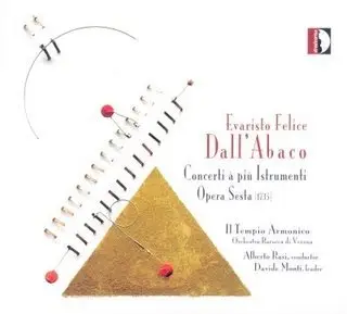 Evaristo Felice Dall'Abaco 12 Concerti, op.6