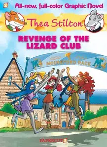 Thea Stilton v2 - Revenge of the Lizard Club (2013)