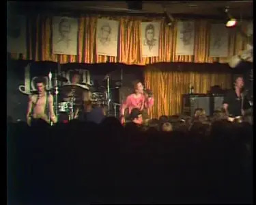 Sex Pistols - Live At Longhorns (2005)