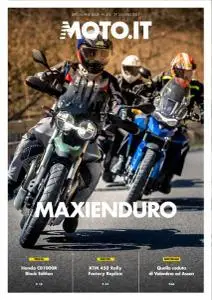 Moto.it Magazine N.474 - 29 Giugno 2021