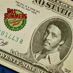 Bill Summers - Straight To The Bank (1978/2023) [Official Digital Download 24/192]