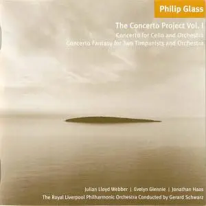 Philip Glass - The Concerto Project Vol. 1