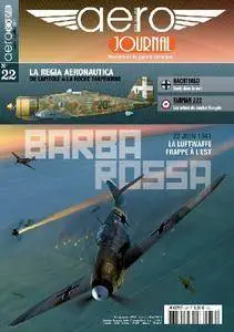 Aero Journal N°22 - Juin/Juillet 2011