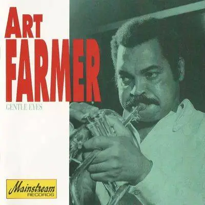 Art Farmer - Gentle Eyes (1972)
