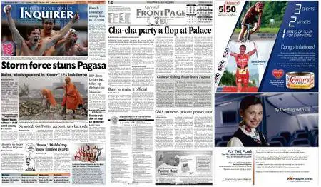 Philippine Daily Inquirer – July 31, 2012