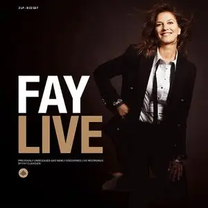 Fay Claassen - Fay Live (2022)