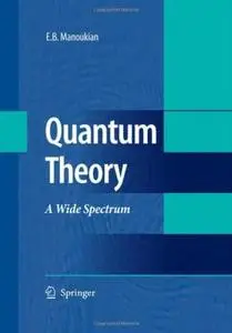 Quantum Theory: A Wide Spectrum