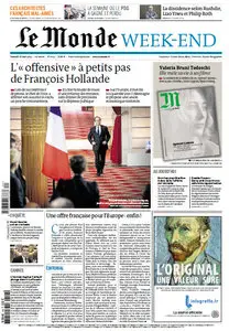 Le Monde Week-End - Samedi 18 Mai 2013