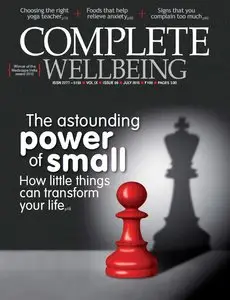 Complete Wellbeing - July 2015