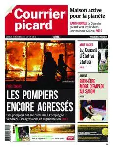 Courrier Picard Amiens - 19 novembre 2017