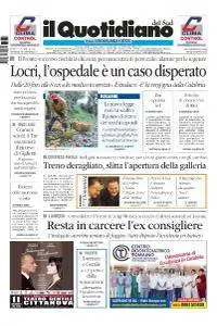 il Quotidiano del Sud Catanzaro, Lamezia e Crotone - 10 Dicembre 2017