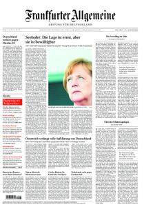 Frankfurter Allgemeine Zeitung F.A.Z. mit Rhein-Main Zeitung - 18. Juni 2018