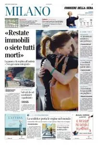 Corriere della Sera Milano - 21 Marzo 2019