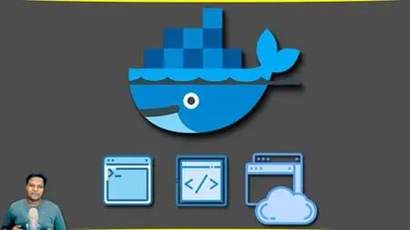 Learn Hands-on Docker from Scratch in Fast and Easy Way (Updated 6/2020)