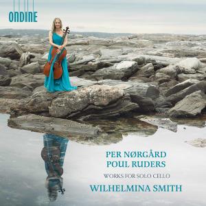 Wilhelmina Smith - Per Nørgård & Poul Ruders: Works for Solo Cello (2021) [Official Digital Download 24/96]
