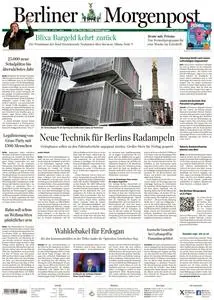 Berliner Morgenpost  - 02 April 2024