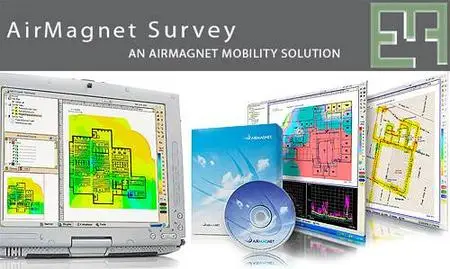 AirMagnet Survey Professional v5.0 Build 10866
