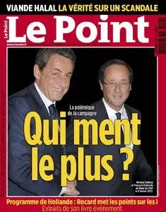 Le Point 2058 - 23 au 29 Février 2012