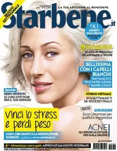 Starbene n. 31 - 10 Novembre 2014