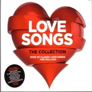 Love Songs - The Collection (2015)