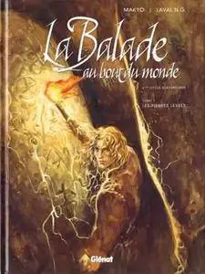 Balade au Bout du monde - Tome 13 - Les pierres levées