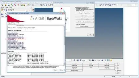 Altair HWDesktop 2017.2.4 Update