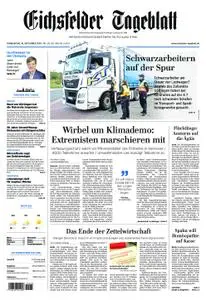 Eichsfelder Tageblatt – 19. September 2019