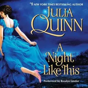 «A Night Like This» by Julia Quinn