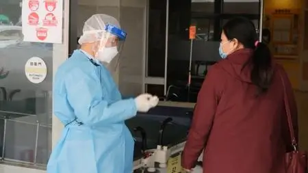 Discovery Channel - Pandemic: COVID-19 (2020)