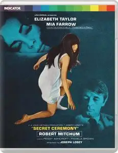 Secret Ceremony (1968) + Extras