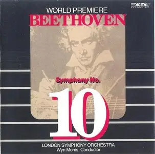 L.Beethoven - Symphony No.10 (Wyn Morris, LSO)