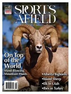 Sports Afield USA - July-August 2014