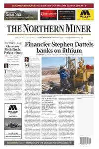 The Northern Miner - April 3-16, 2017