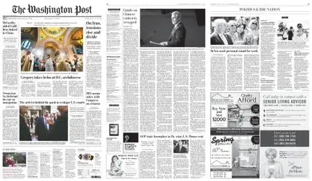 The Washington Post – May 22, 2019