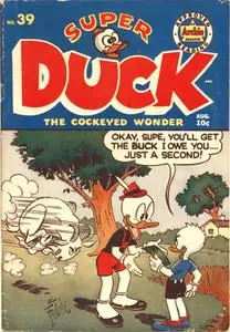 Super Duck Comics 039 (1951)