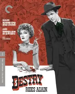 Destry Rides Again (1939) [The Criterion Collection]