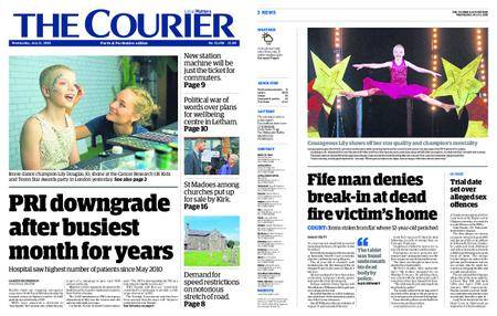 The Courier Perth & Perthshire – July 11, 2018