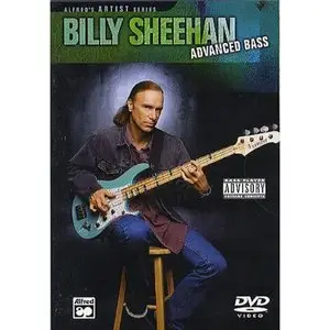 Billy Sheehan "Advanced Bass" (2004) DVD