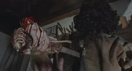 The Evil Dead / Зловещие мертвецы (1981)