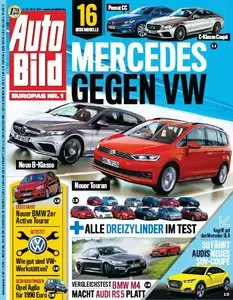 Auto Bild 25/2014 (20.06.2014)