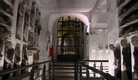 National Geographic - Catacombs of Palermo (2011)