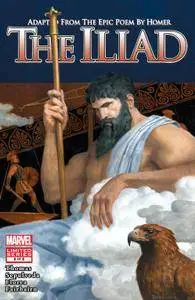 Marvel Illustrated Iliad 008 2009 Digital