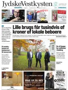 JydskeVestkysten Kolding – 08. november 2018