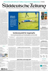 Süddeutsche Zeitung - 10 September 2021