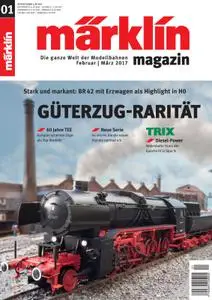 märklin magazin – 25 März 2017