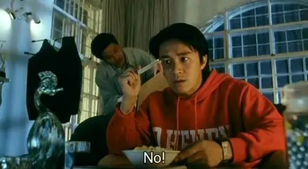 God of Gamblers III: Back to Shanghai (1991)
