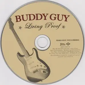 Buddy Guy - Living Proof (2010)