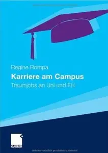 Karriere am Campus: Traumjobs an Uni und FH